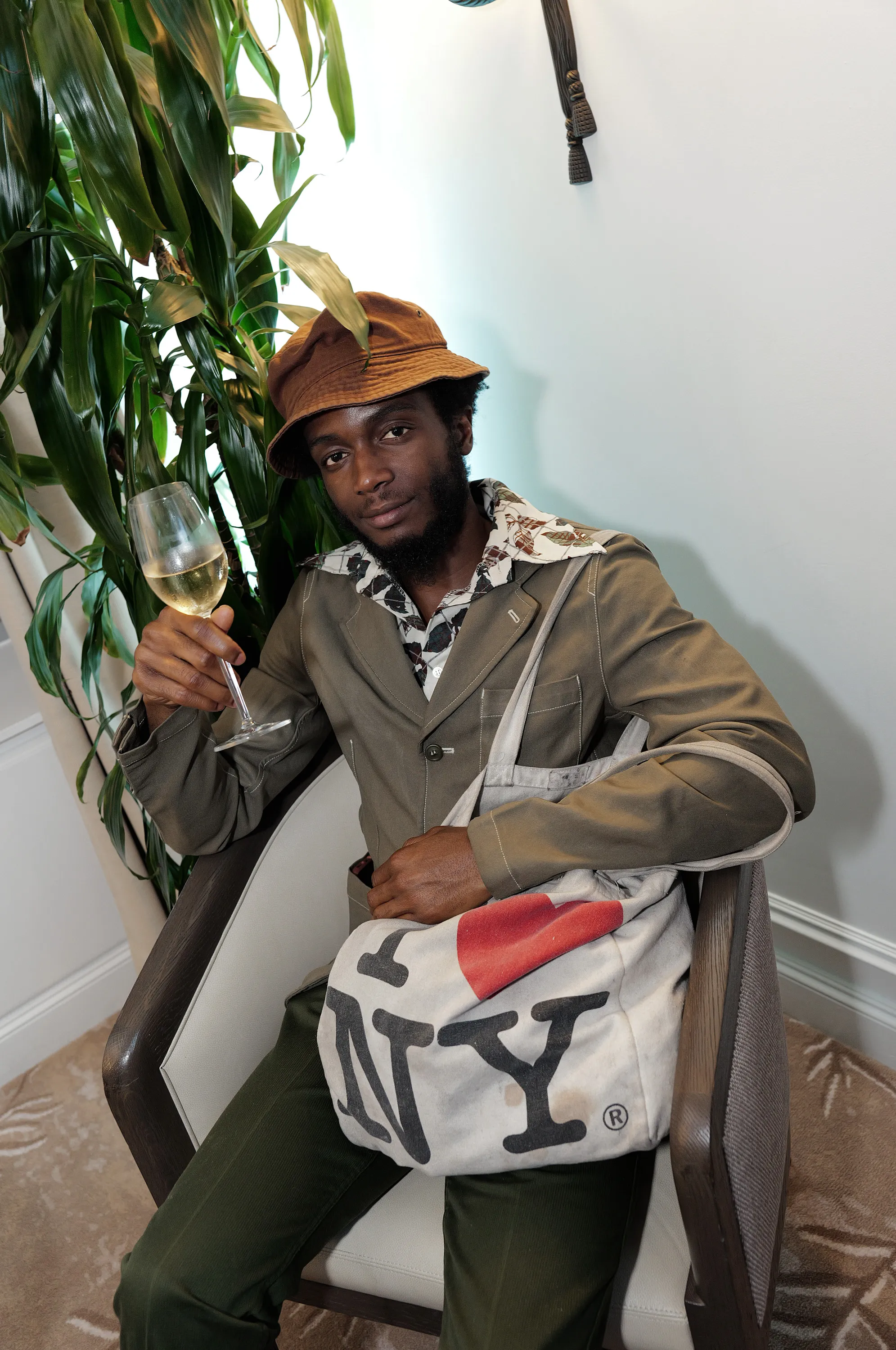 The Ritz-Carlton Late Checkout イエロー ジャケッ Ritz-Carlton Celebrates New Late Checkout Collaboration — KOLOR